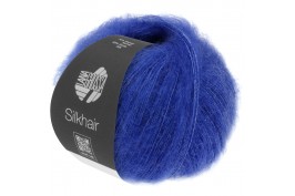 Silkhair kleur 205 inktblauw